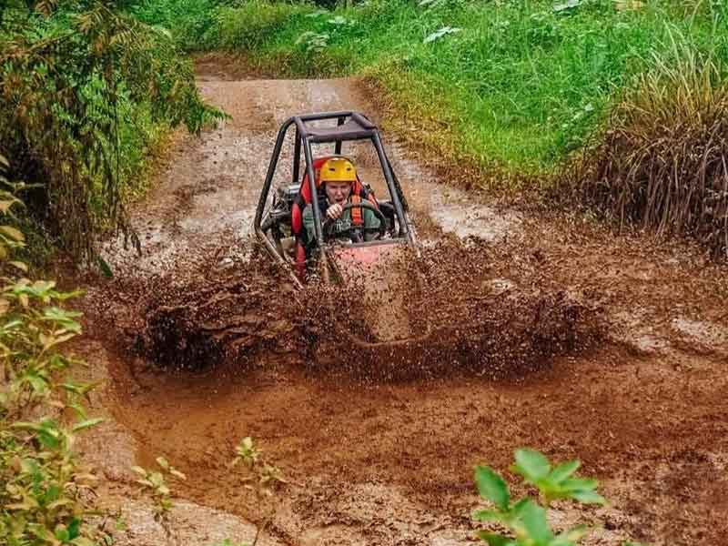 Bali Jungle Buggy UTV Adventure